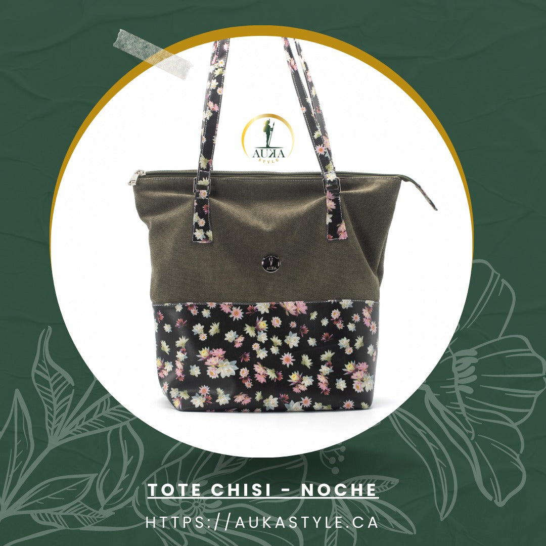 Chi'si- Tote Style