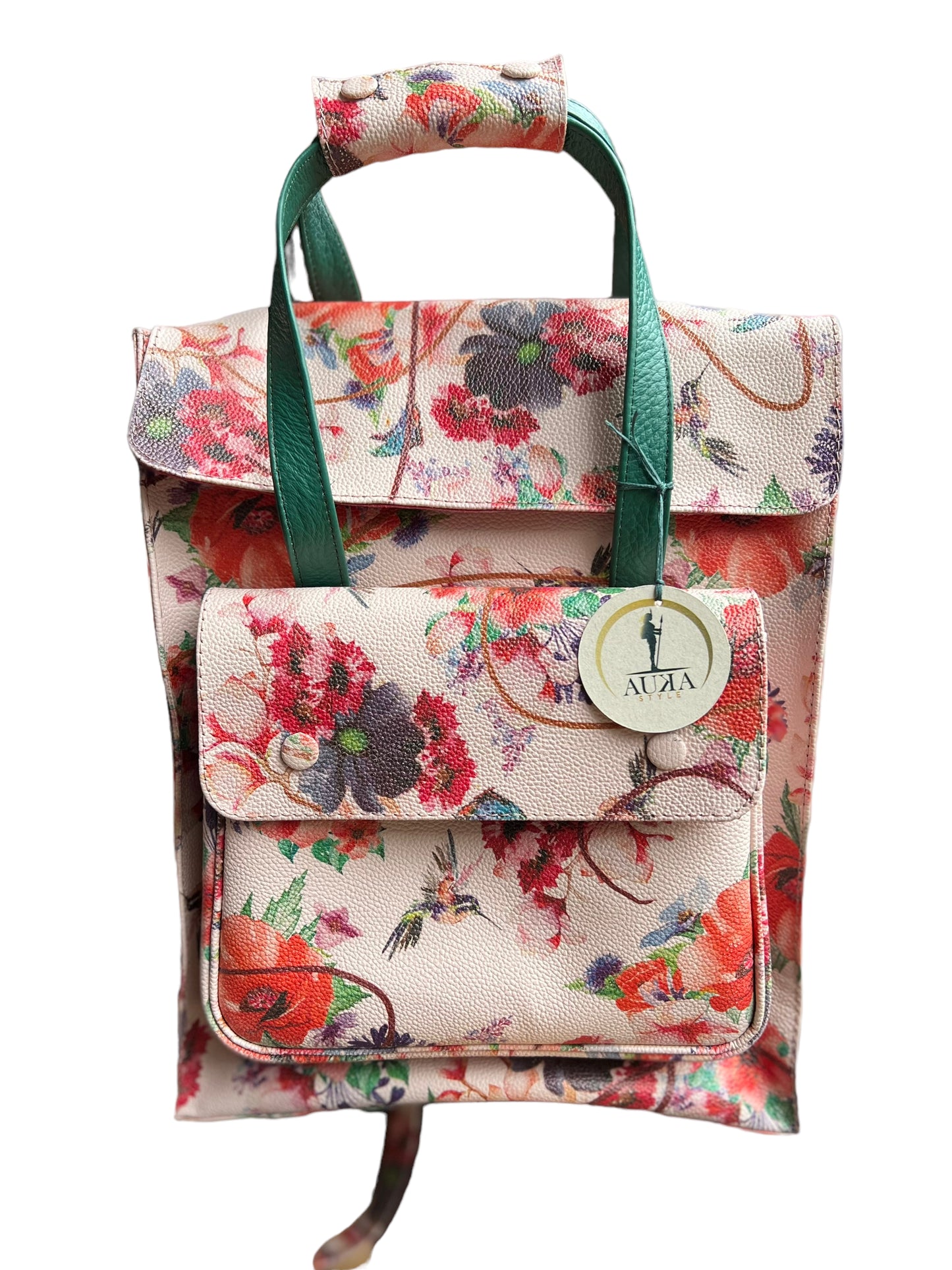 Ñawi- Back Pack