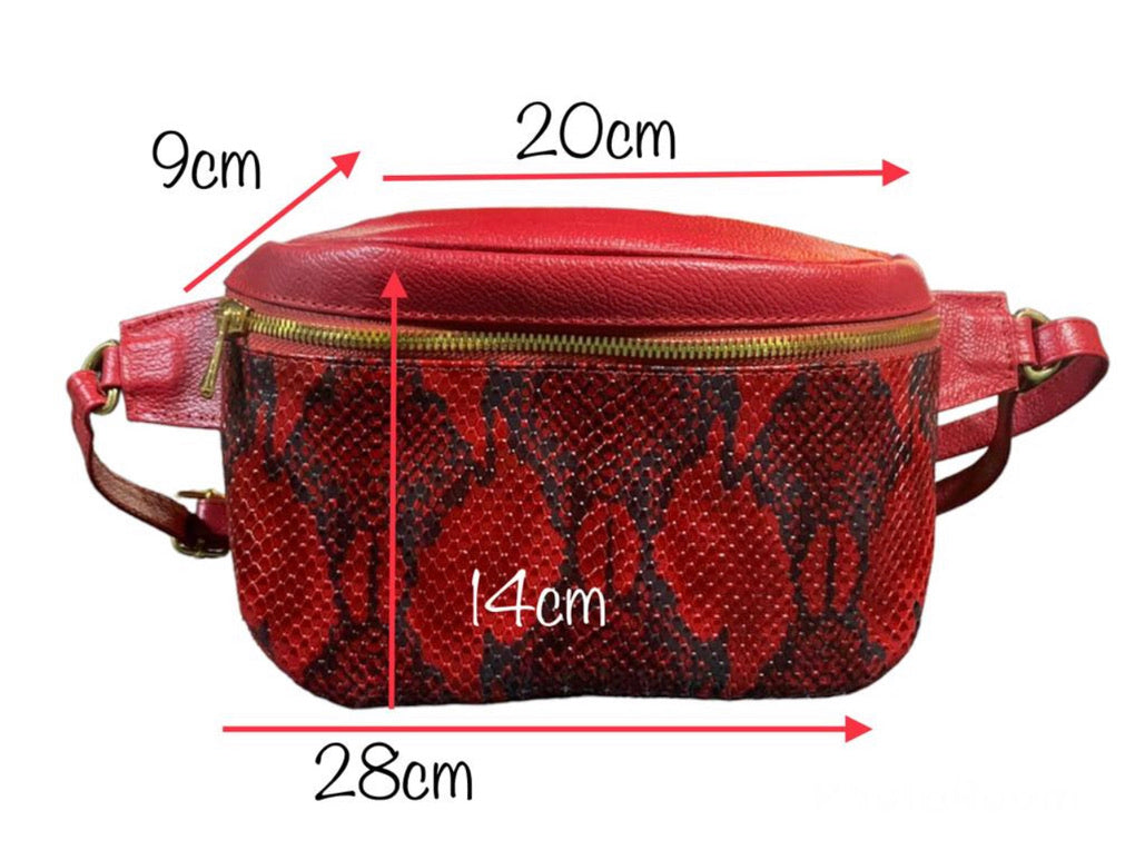 Tuka- Waist bag